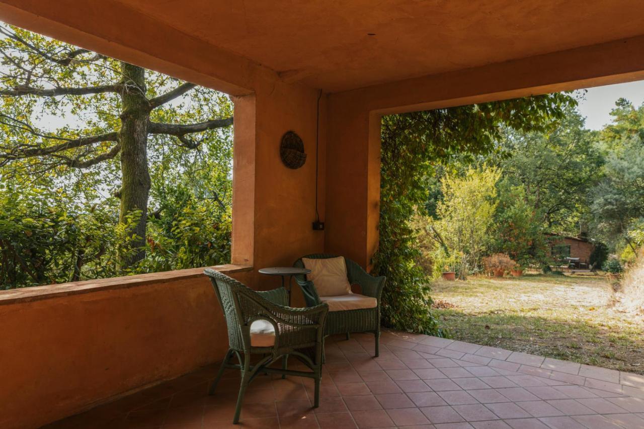 Studio/Flat Rustic Tuscan Marziani 2 Capannori Eksteriør bilde