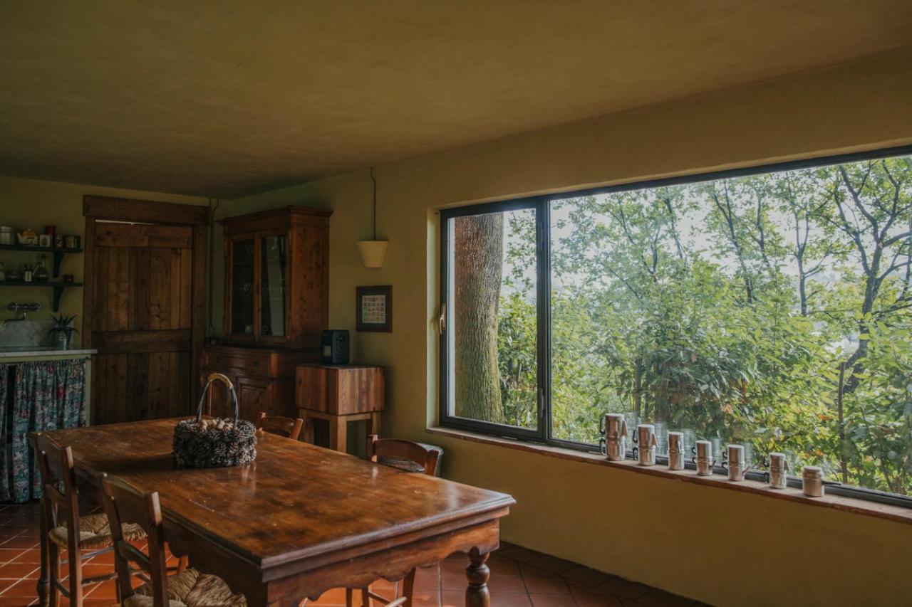Studio/Flat Rustic Tuscan Marziani 2 Capannori Eksteriør bilde