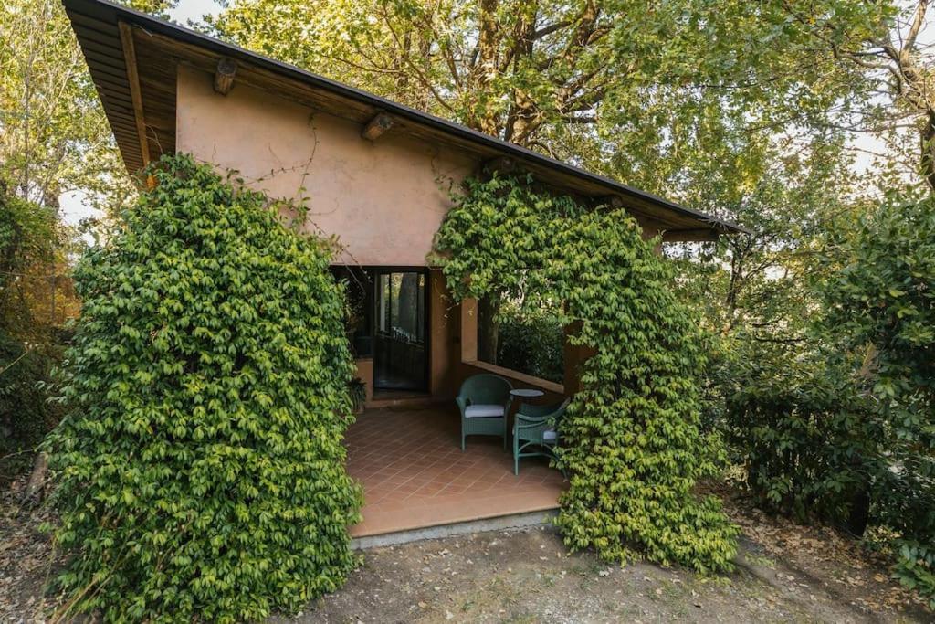 Studio/Flat Rustic Tuscan Marziani 2 Capannori Eksteriør bilde