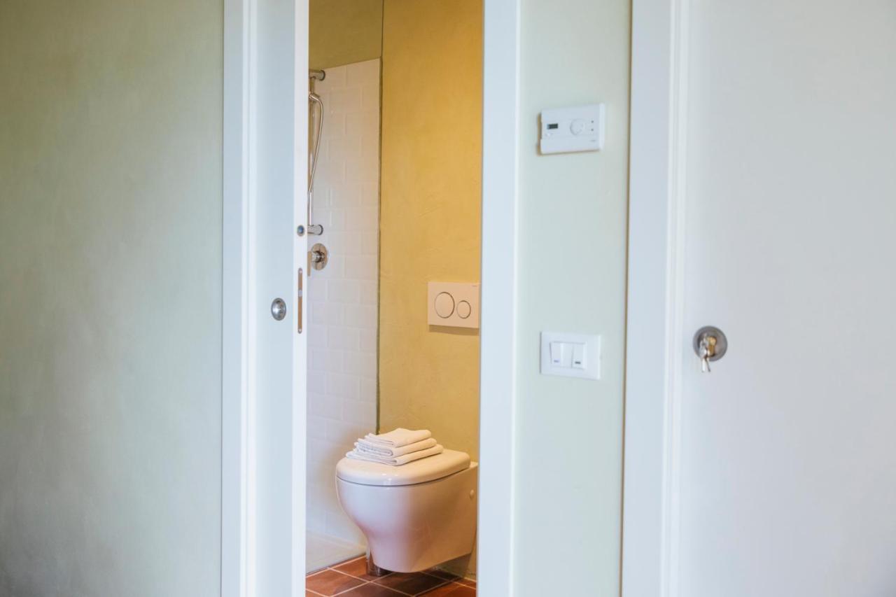 Studio/Flat Rustic Tuscan Marziani 2 Capannori Eksteriør bilde