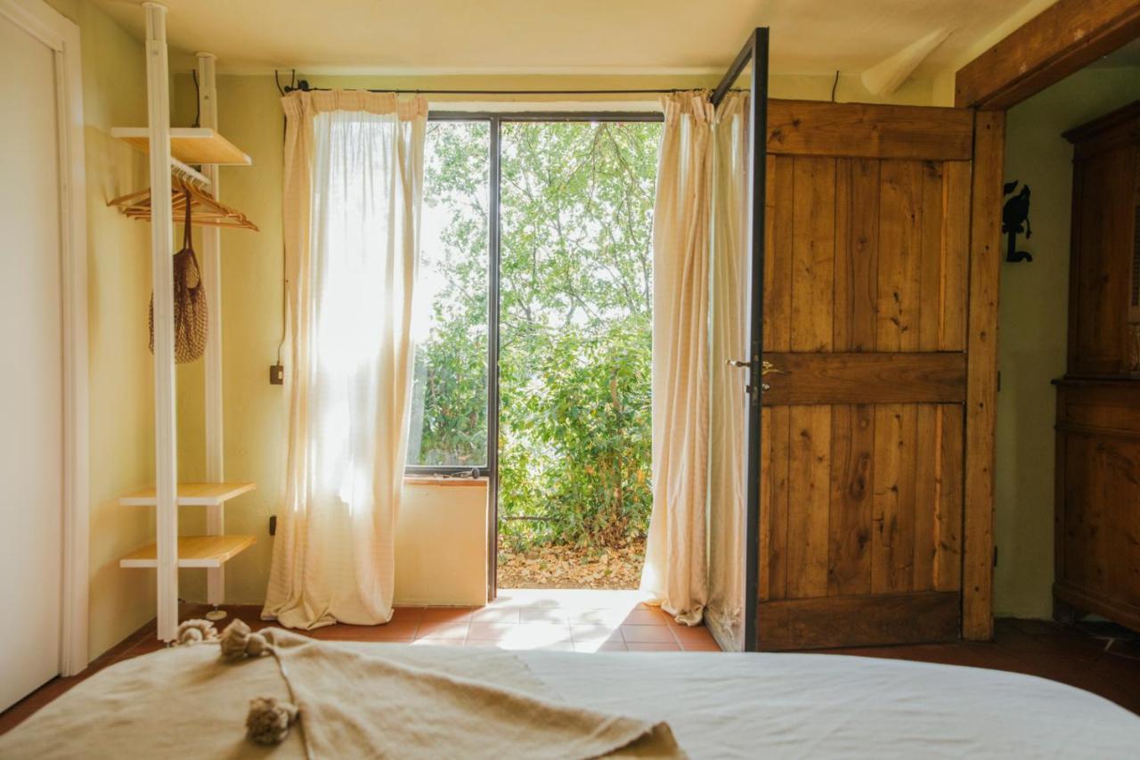 Studio/Flat Rustic Tuscan Marziani 2 Capannori Eksteriør bilde