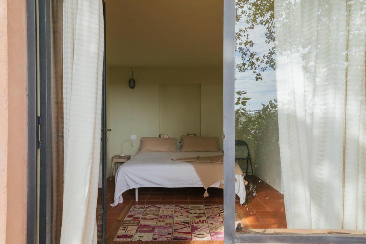 Studio/Flat Rustic Tuscan Marziani 2 Capannori Eksteriør bilde